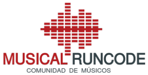 Musical Runcode Logo